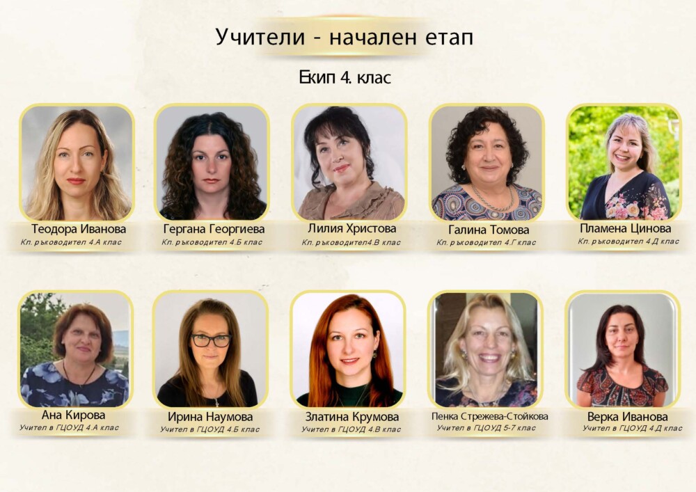 ЕКИП 4.КЛАС
