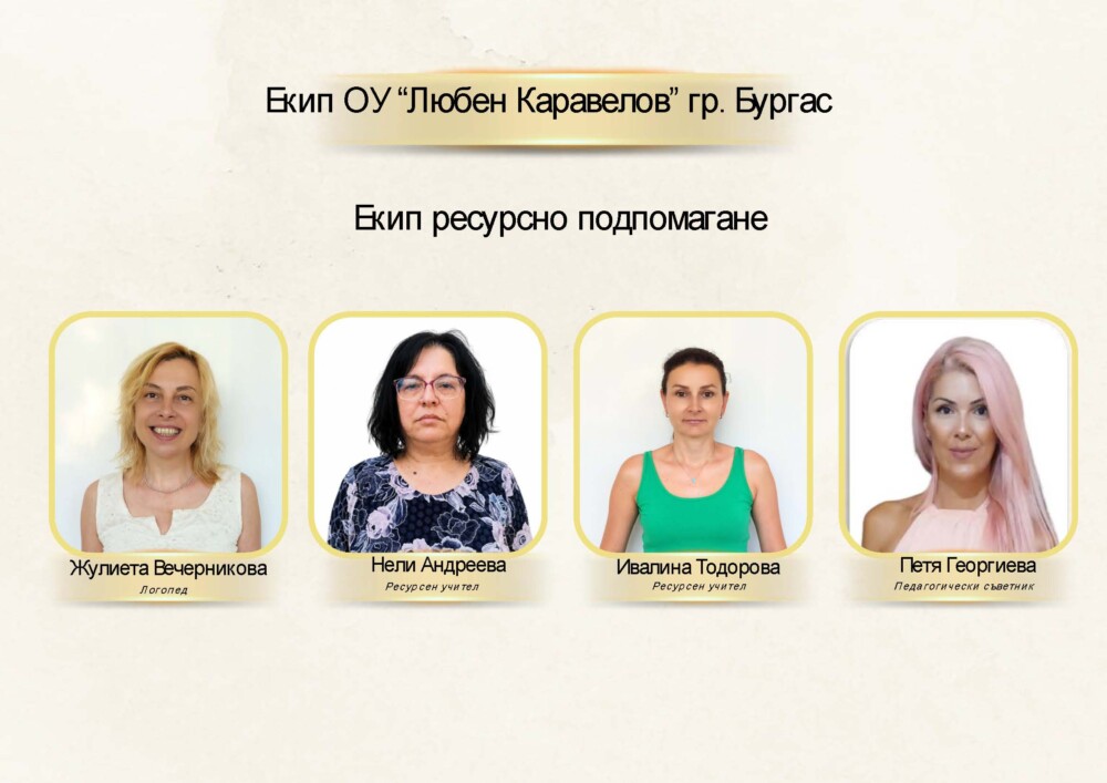 РЕСУРСНО ПОДПОМАГАНЕ
